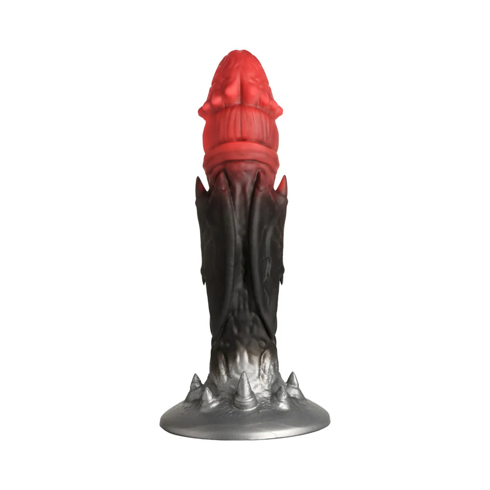 Creature Cocks Count Cockula - Dracula Fantasy Silicone Dildo
