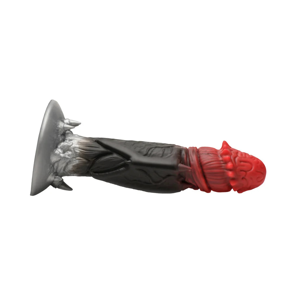 Creature Cocks Count Cockula - Dracula Fantasy Silicone Dildo