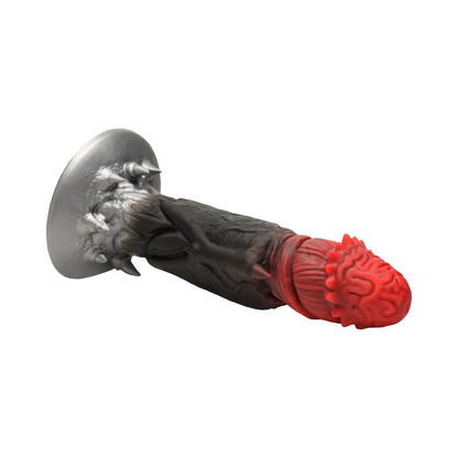Creature Cocks Count Cockula - Dracula Fantasy Silicone Dildo