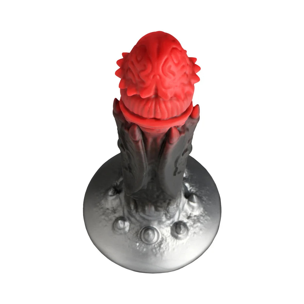 Creature Cocks Count Cockula - Dracula Fantasy Silicone Dildo