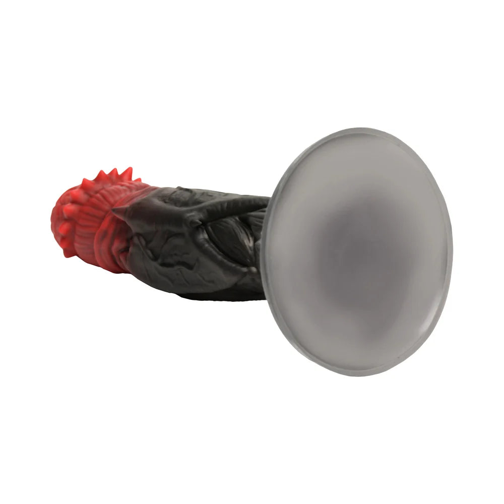 Creature Cocks Count Cockula - Dracula Fantasy Silicone Dildo