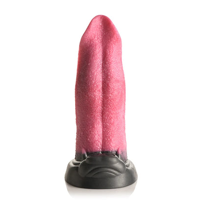 Creature Cocks Wolf's Lick - Wolf Maw Tongue Silicone Dildo