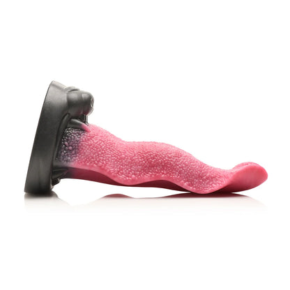 Creature Cocks Wolf's Lick - Wolf Maw Tongue Silicone Dildo