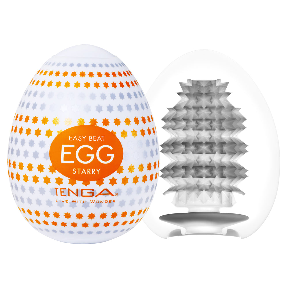 Tenga Egg Standard - New Series Disposable Masturbator