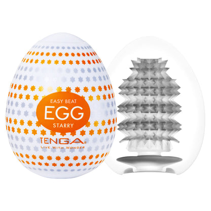 Tenga Egg Standard - New Series Disposable Masturbator