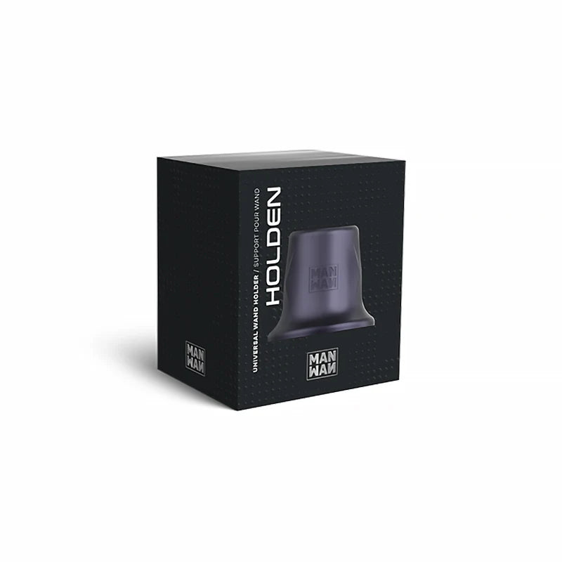 Man Wan Holden Black Plum - Support à ventouse universel à prise extra-puissante 