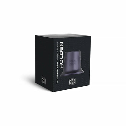 Man Wan Holden Black Plum - Support à ventouse universel à prise extra-puissante 