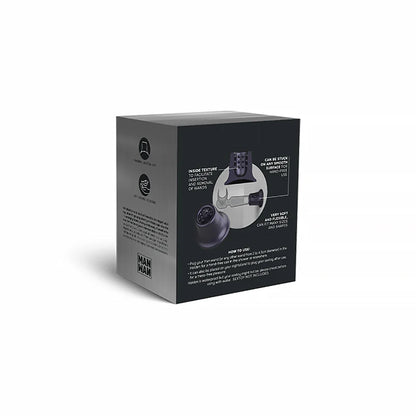 Man Wan Holden Black Plum - Support à ventouse universel à prise extra-puissante 