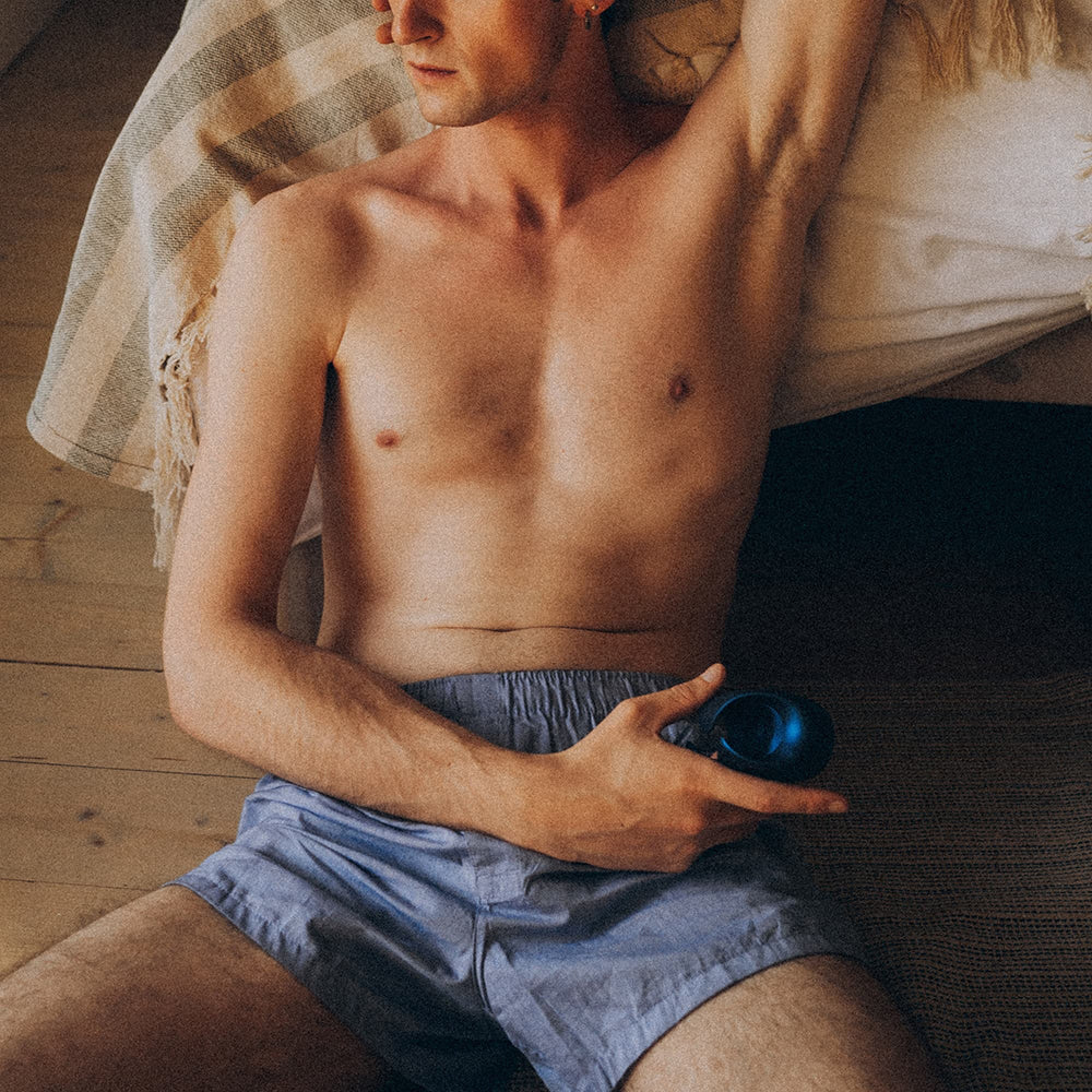 Man Wan Sub One - Bleu Stellaire 