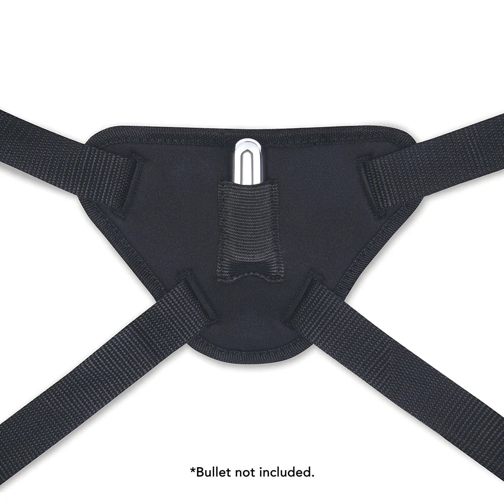 b-Vibe Beginners Strap-On Harness Set