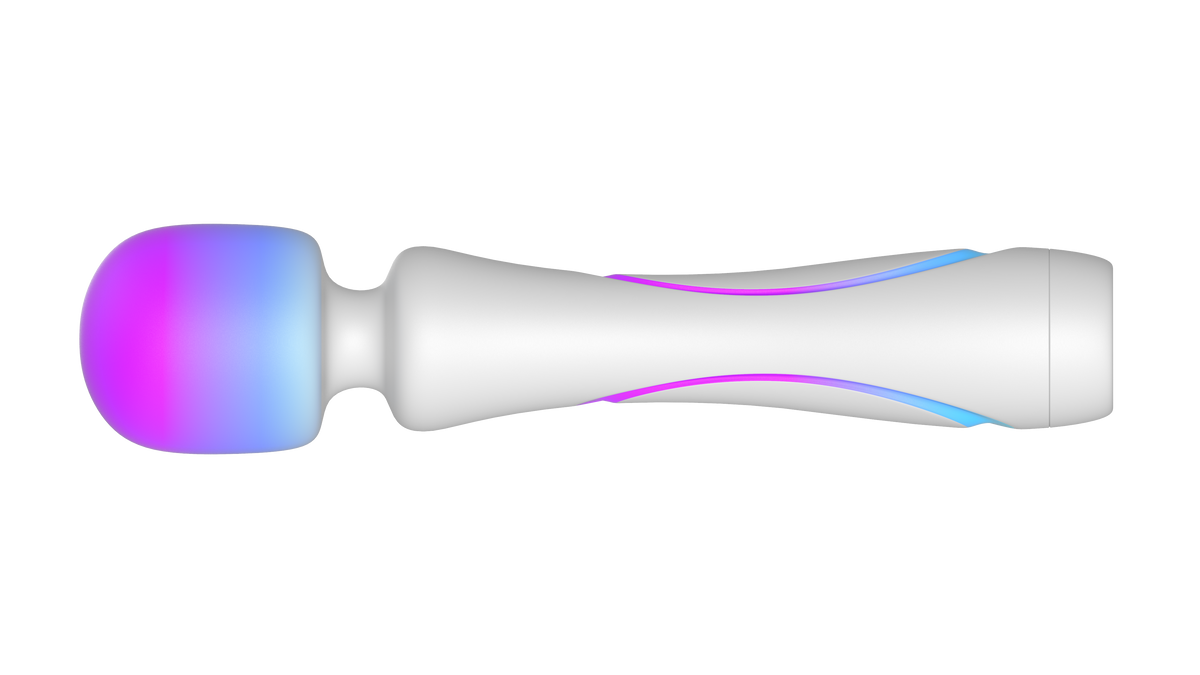 Illumination by Paradise - The Wand RGB Vibrator