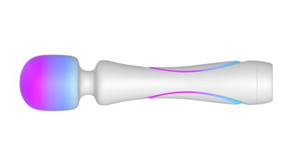 Illumination by Paradise - The Wand RGB Vibrator