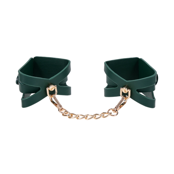 Indica Cutout Cuffs