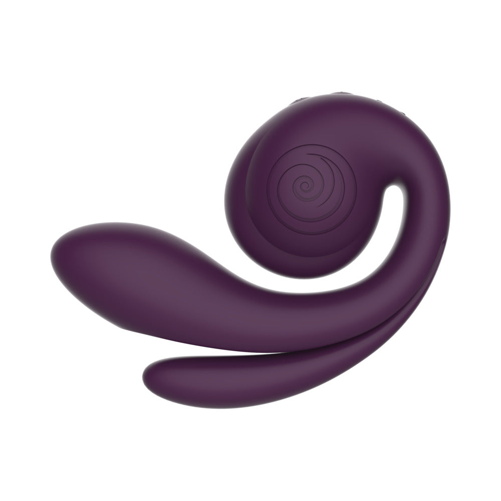 SVibe Snail GIZI PRO - Triple Stimulation Vibrator