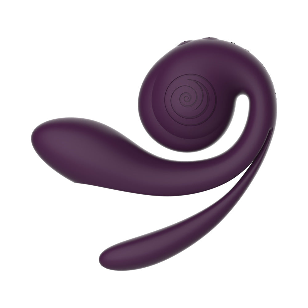 SVibe Snail GIZI PRO - Triple Stimulation Vibrator