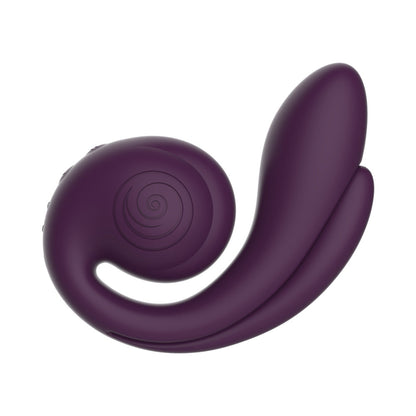 SVibe Snail GIZI PRO - Triple Stimulation Vibrator