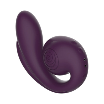 SVibe Snail GIZI PRO - Triple Stimulation Vibrator