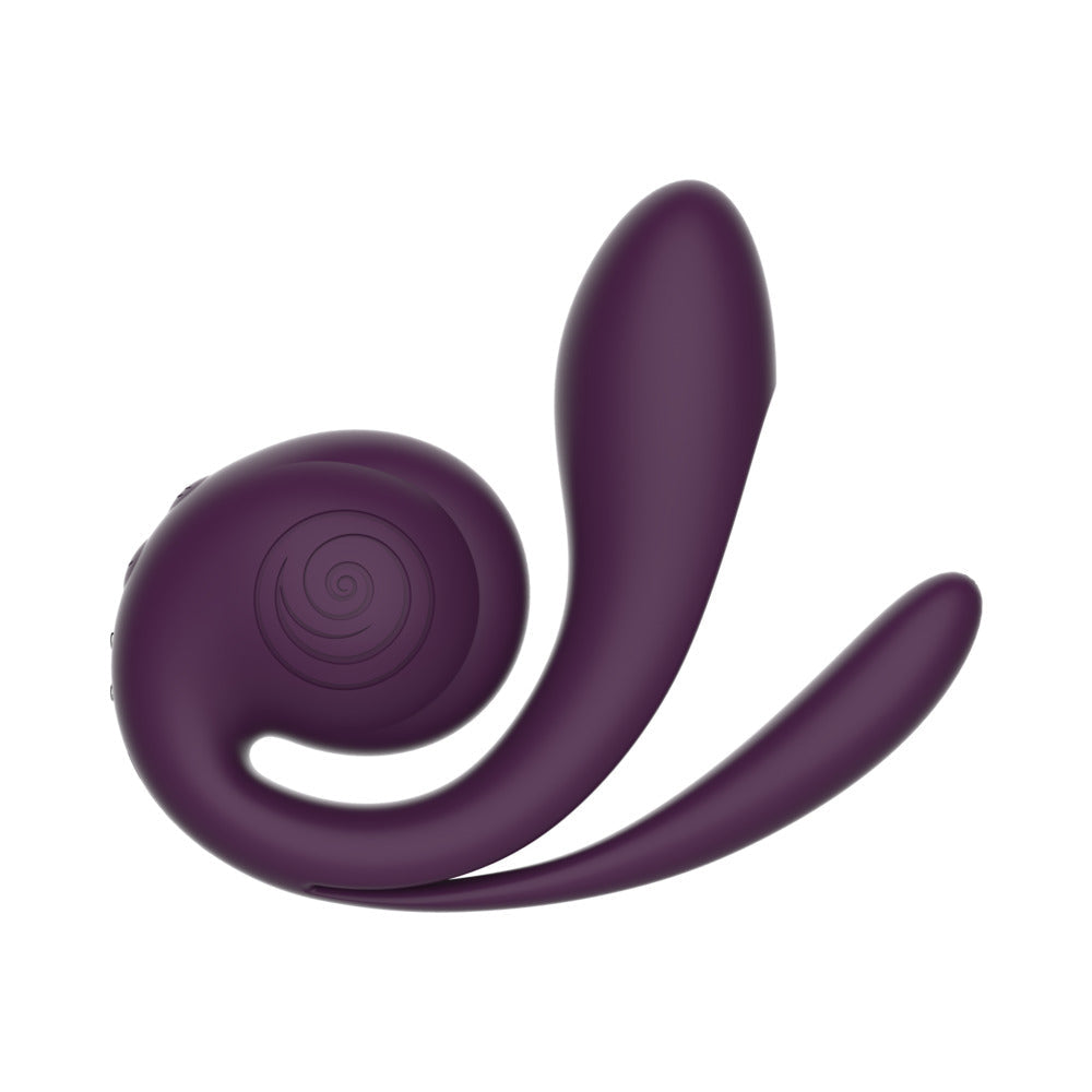 SVibe Snail GIZI PRO - Triple Stimulation Vibrator