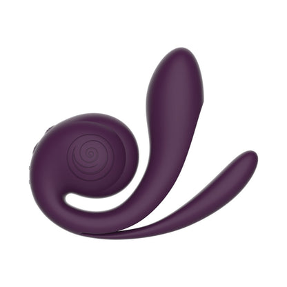 SVibe Snail GIZI PRO - Triple Stimulation Vibrator