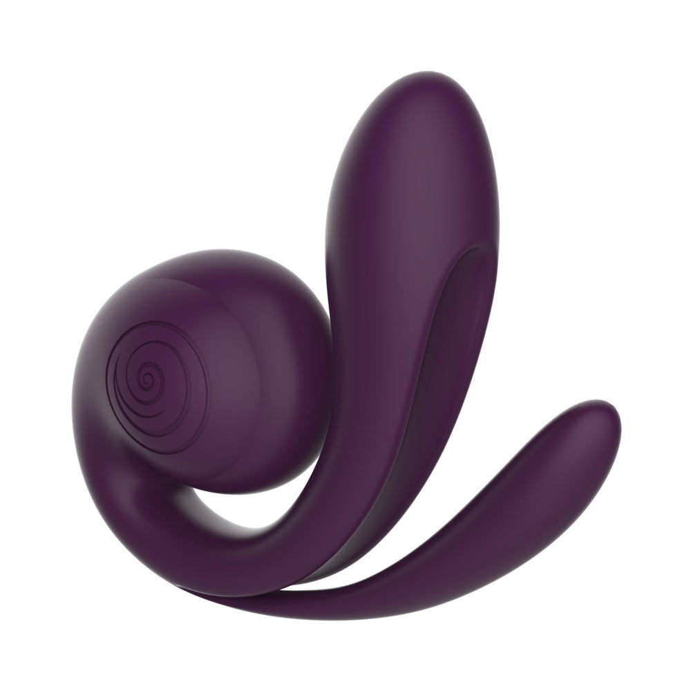SVibe Snail GIZI PRO - Triple Stimulation Vibrator