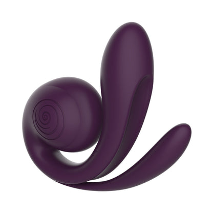 SVibe Snail GIZI PRO - Triple Stimulation Vibrator