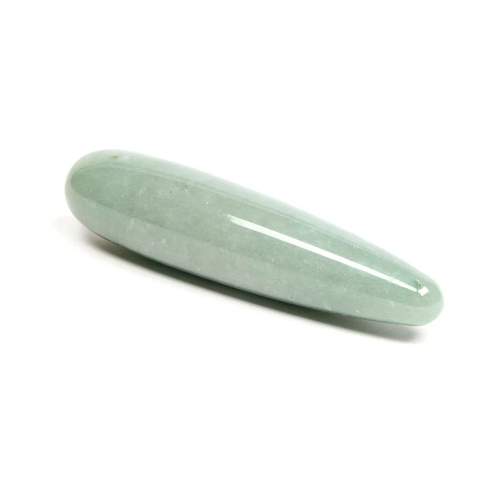 Chakrubs Indian Jade Aventurine Wand 