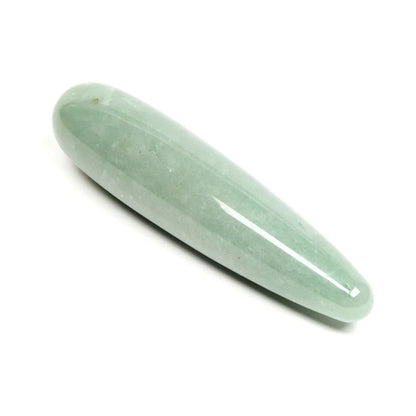 Chakrubs Indian Jade Aventurine Wand 