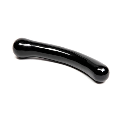Chakrubs Xaga Black Obsidian Curve 