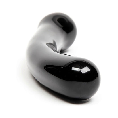 Chakrubs Xaga Black Obsidian Curve 