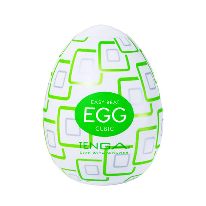 Tenga Egg Standard - New Series Disposable Masturbator