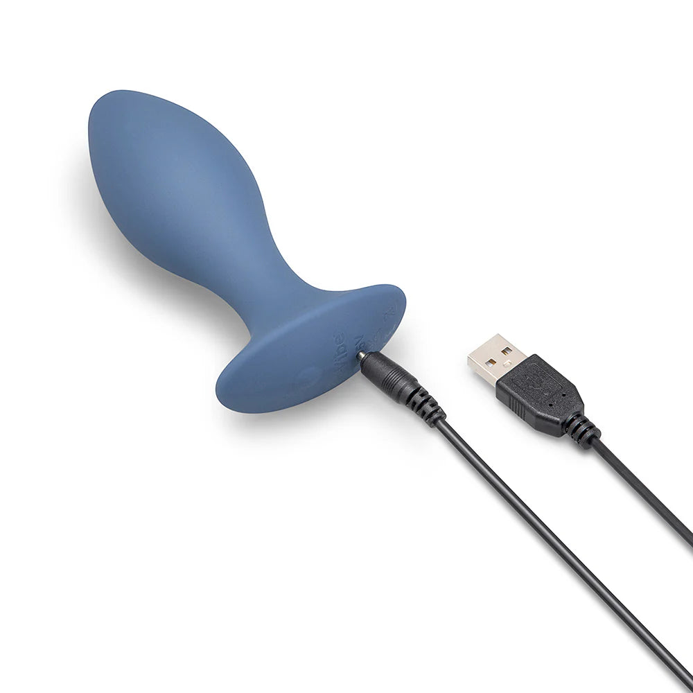 b-Vibe 4" Vibing Plug