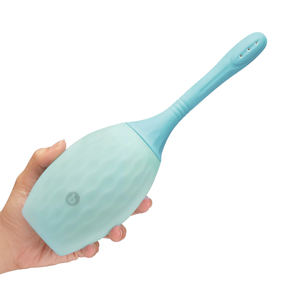 b-Vibe Silicone Flexflow Douche 