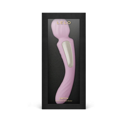 LELO SWITCH™ — Dual-Ended Wand Vibrator