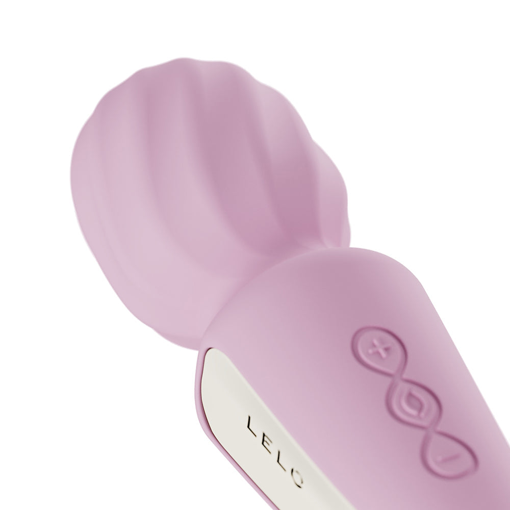 LELO SWITCH™ — Dual-Ended Wand Vibrator