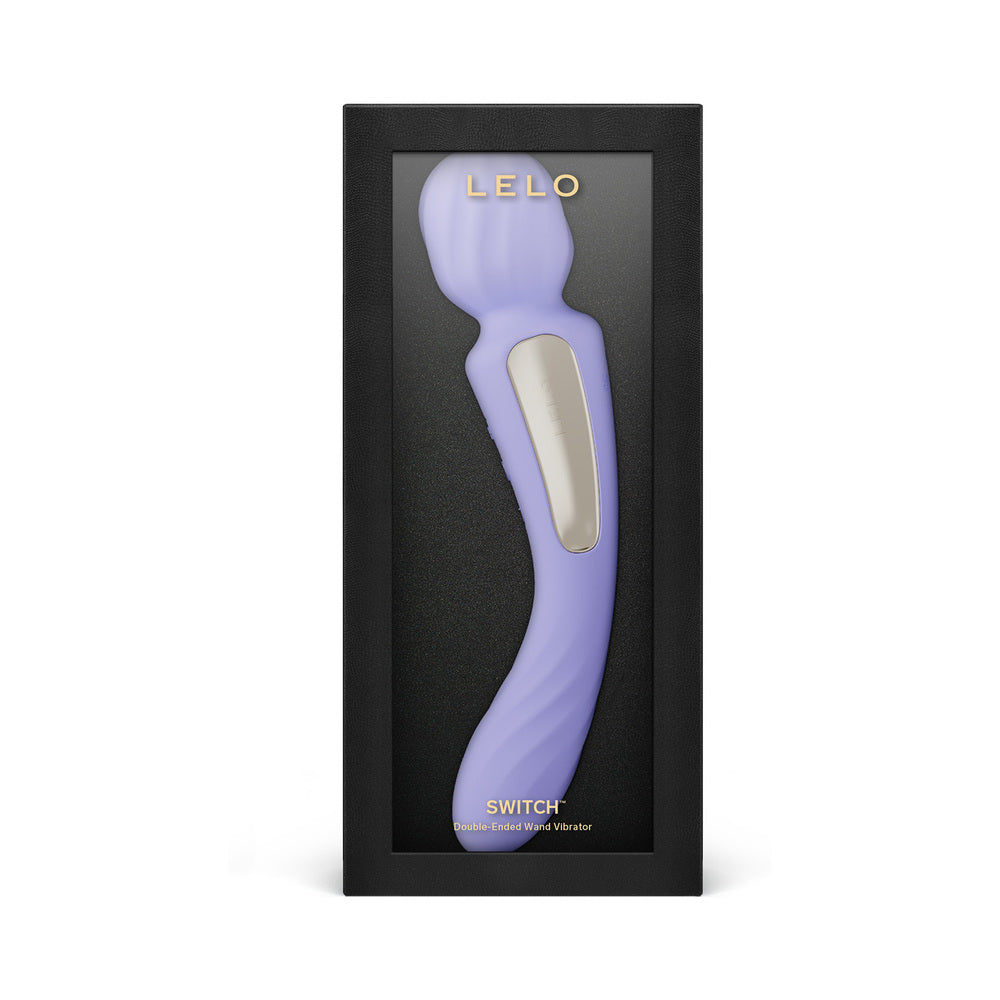 LELO SWITCH™ — Dual-Ended Wand Vibrator