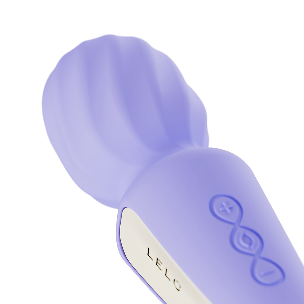 LELO SWITCH™ — Dual-Ended Wand Vibrator