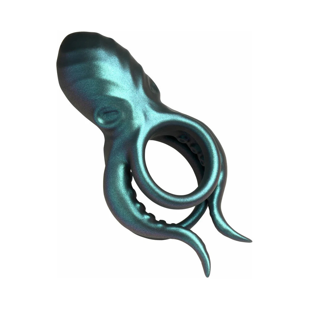 Creature Cocks Octo Grip - Vibrating Octopus Cock Ring