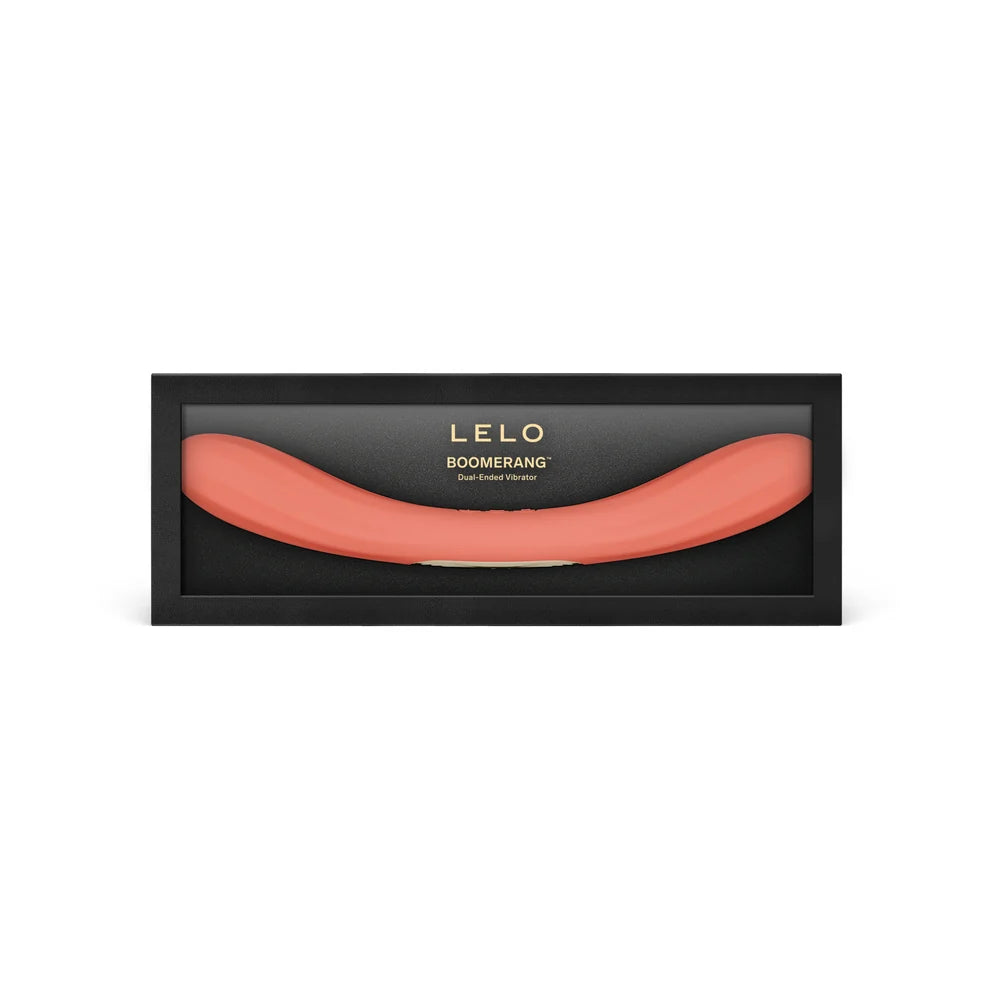 LELO BOOMERANG - Double-Ended Couples Vibrator