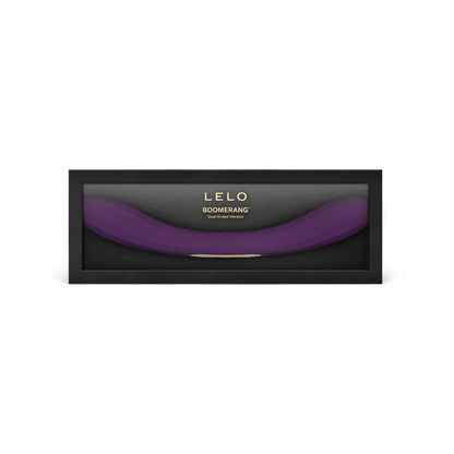 LELO BOOMERANG - Double-Ended Couples Vibrator