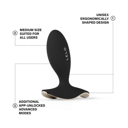 LELO SURFER™ 2 - Vibrating Anal Plug