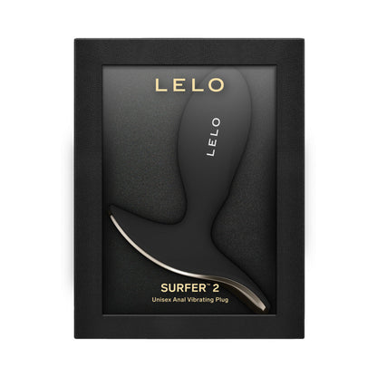 LELO SURFER™ 2 - Vibrating Anal Plug
