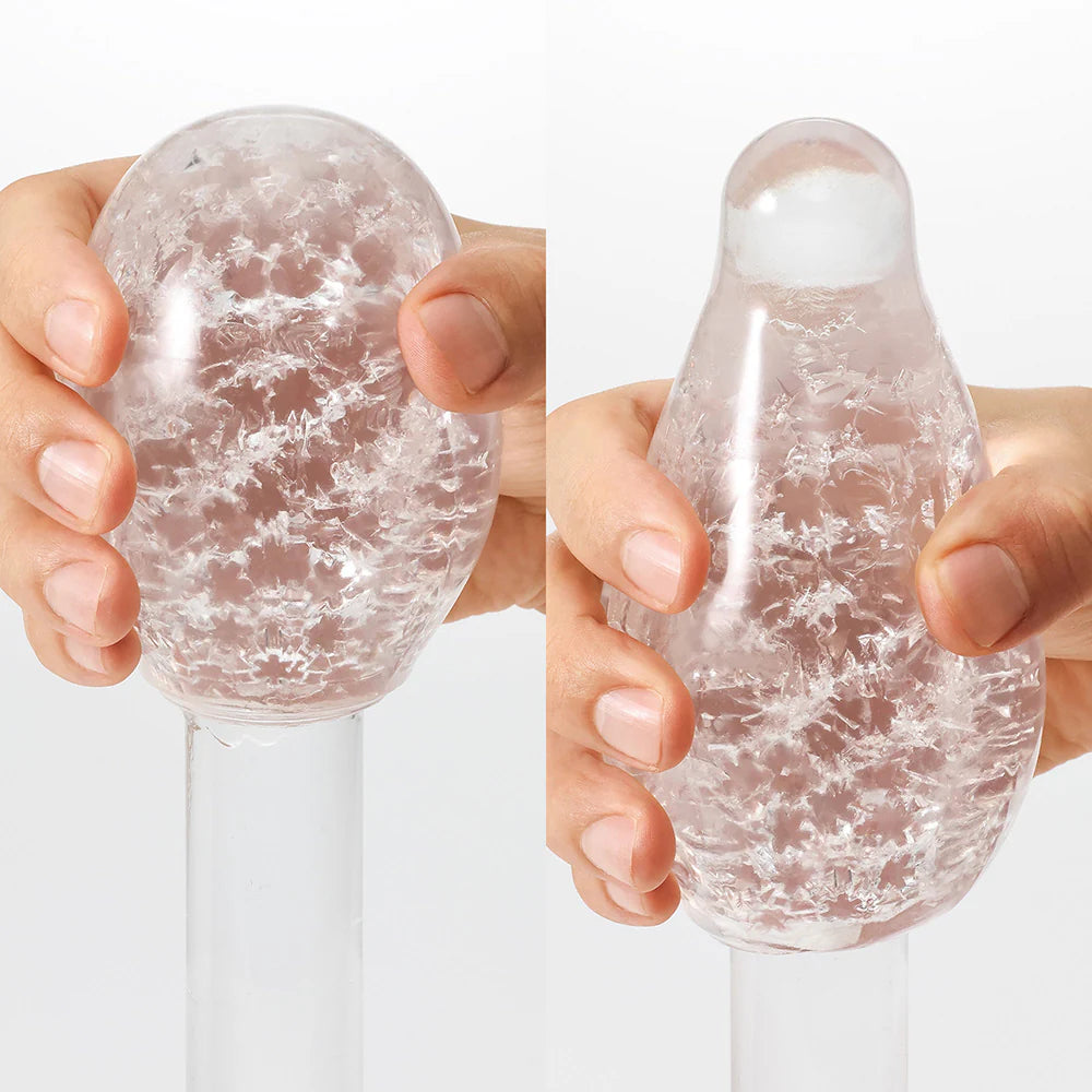 TENGA Geo - how to use