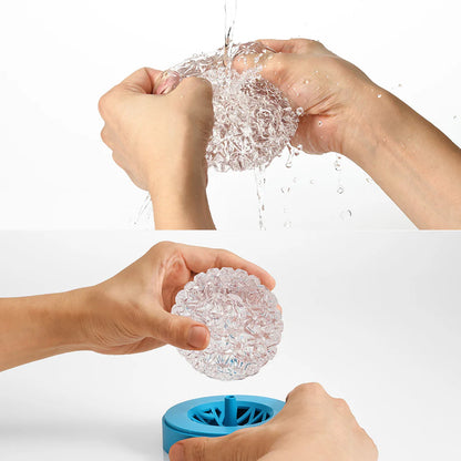 TENGA Geo - how to use