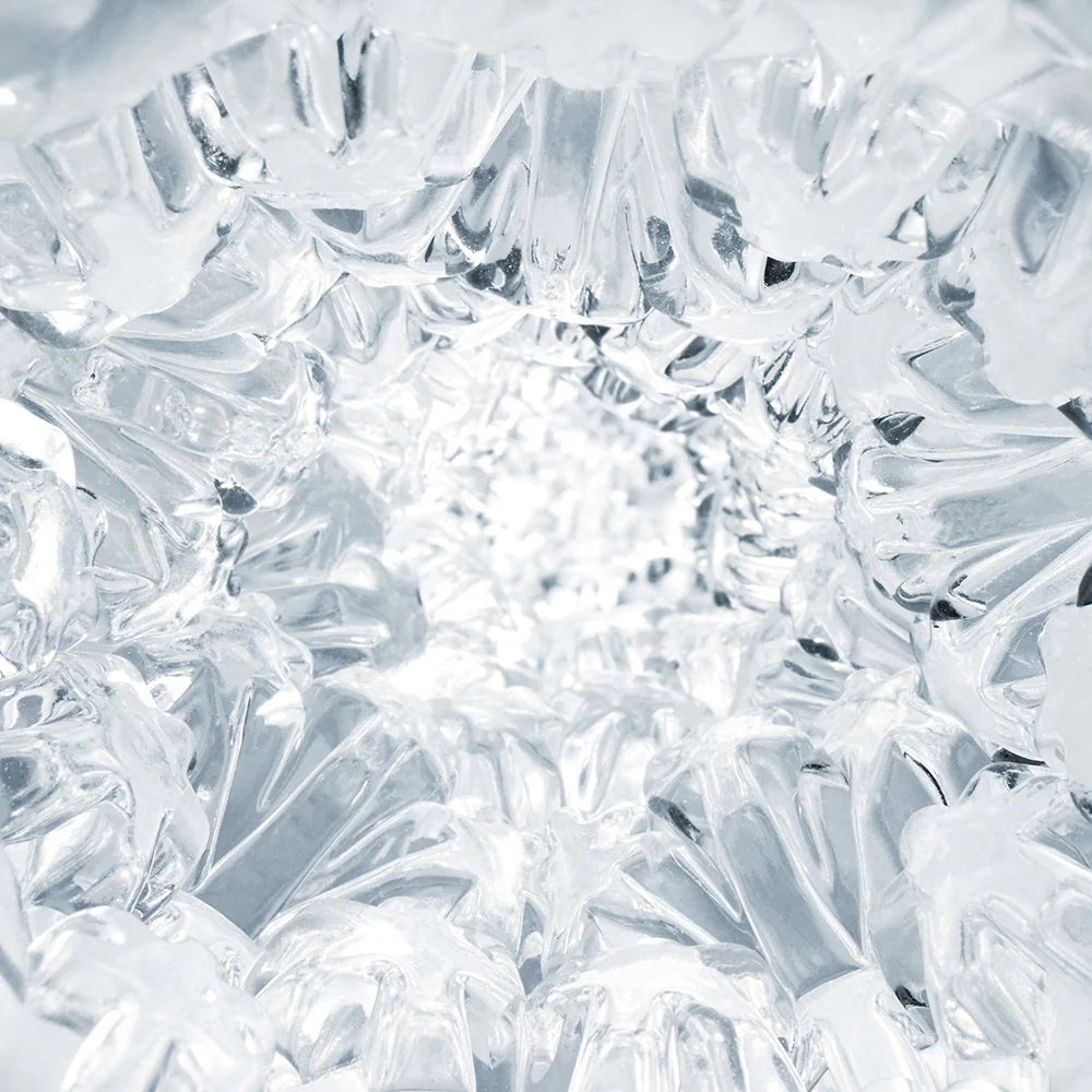 TENGA Geo - Glacier Interior Section