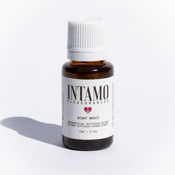 Intamo Night Move Diffuser Blend - Aphrodisiac Blend