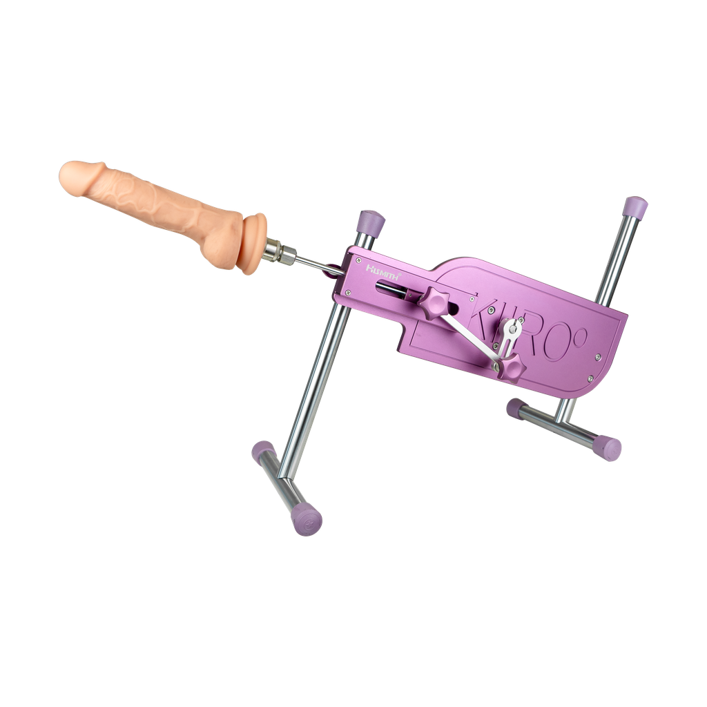 Kiiroo PleasureDrive - Interactive Thrusting Sex Machine