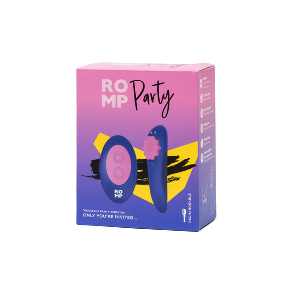 ROMP Party