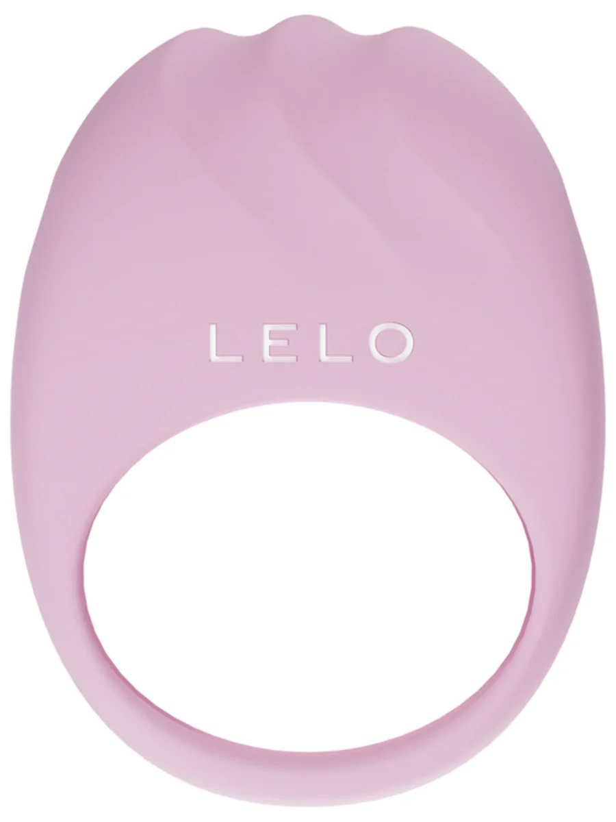 LELO LIFEGUARD™ Originals Vibrating Cock Ring - Soft Pink