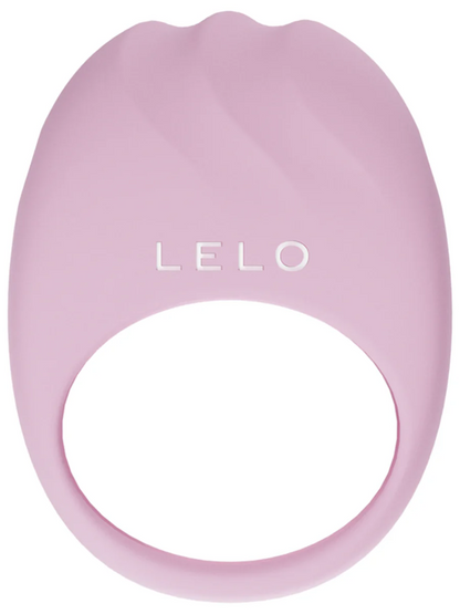 LELO LIFEGUARD™ Originals Vibrating Cock Ring - Soft Pink