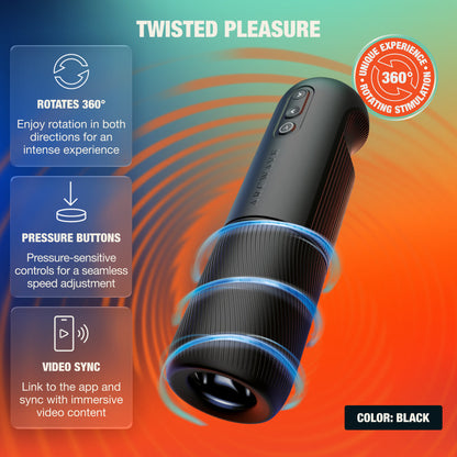 Arcwave Orbit - Rotating Masturbator App-Sync